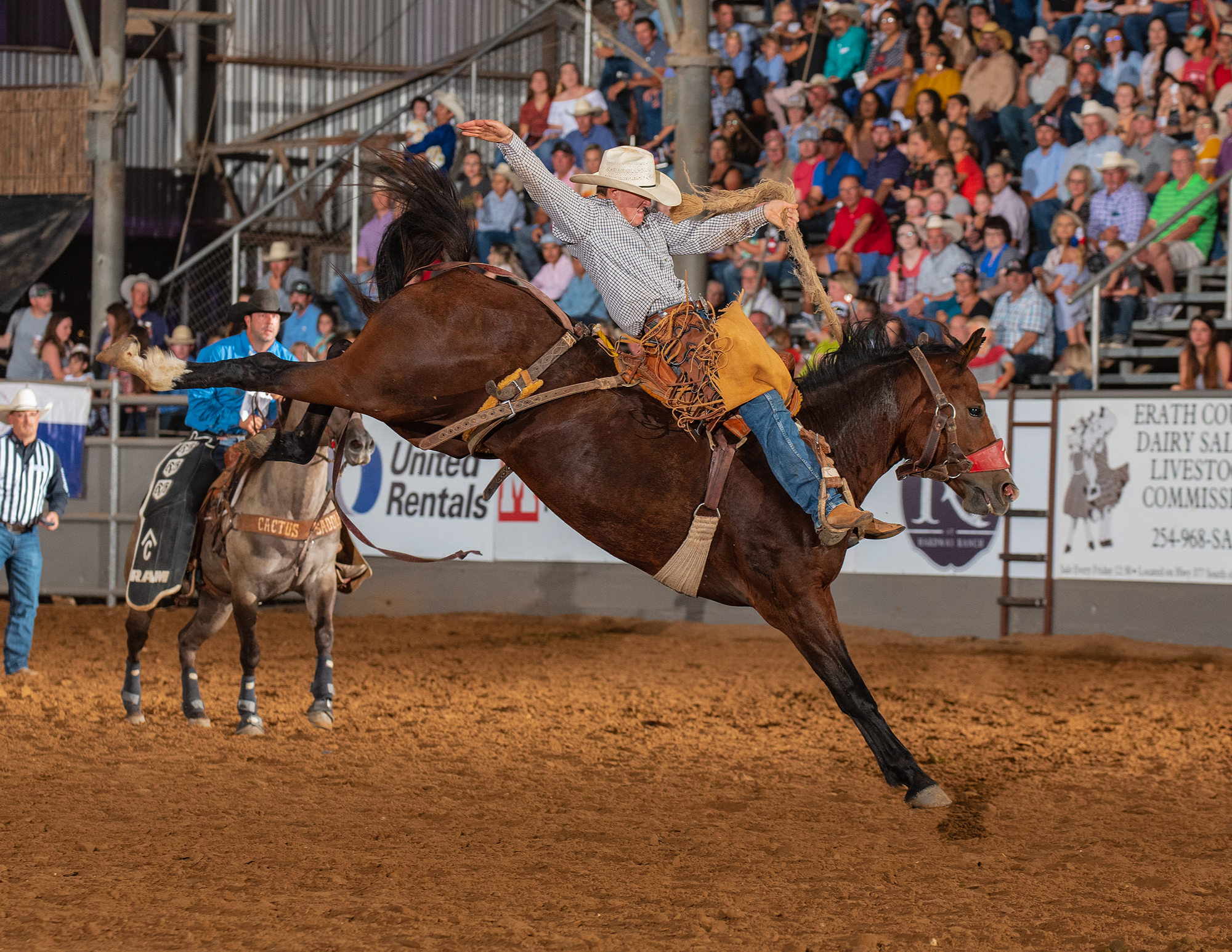 Stephenville, Texas